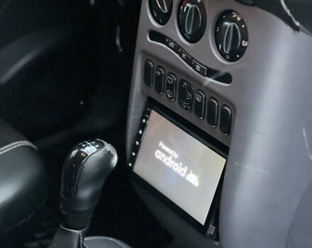 Чорний Мерседес А клас, об'ємом двигуна 1.4 л та пробігом 200 тис. км за 3350 $, фото 11 на Automoto.ua