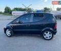 Чорний Мерседес А клас, об'ємом двигуна 1.9 л та пробігом 238 тис. км за 3100 $, фото 7 на Automoto.ua