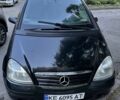 Чорний Мерседес А клас, об'ємом двигуна 1.7 л та пробігом 230 тис. км за 1999 $, фото 1 на Automoto.ua