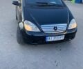 Чорний Мерседес А клас, об'ємом двигуна 1.9 л та пробігом 238 тис. км за 3100 $, фото 3 на Automoto.ua