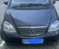Чорний Мерседес А клас, об'ємом двигуна 1.7 л та пробігом 255 тис. км за 3500 $, фото 1 на Automoto.ua