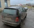 Чорний Мерседес А клас, об'ємом двигуна 1.4 л та пробігом 159 тис. км за 1677 $, фото 13 на Automoto.ua