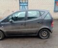 Чорний Мерседес А клас, об'ємом двигуна 1.4 л та пробігом 159 тис. км за 1677 $, фото 1 на Automoto.ua