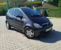 Черный Мерседес А класс, объемом двигателя 1.69 л и пробегом 350 тыс. км за 2950 $, фото 4 на Automoto.ua