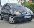 Чорний Мерседес А клас, об'ємом двигуна 1.7 л та пробігом 269 тис. км за 2750 $, фото 8 на Automoto.ua