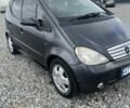 Чорний Мерседес А клас, об'ємом двигуна 1.7 л та пробігом 180 тис. км за 3399 $, фото 6 на Automoto.ua