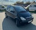 Черный Мерседес А класс, объемом двигателя 1.4 л и пробегом 250 тыс. км за 2500 $, фото 8 на Automoto.ua