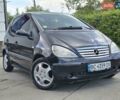 Чорний Мерседес А клас, об'ємом двигуна 1.7 л та пробігом 269 тис. км за 2750 $, фото 1 на Automoto.ua