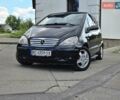 Чорний Мерседес А клас, об'ємом двигуна 1.7 л та пробігом 269 тис. км за 2750 $, фото 11 на Automoto.ua