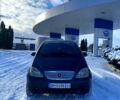 Чорний Мерседес А клас, об'ємом двигуна 1.4 л та пробігом 200 тис. км за 3500 $, фото 1 на Automoto.ua