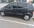 Чорний Мерседес А клас, об'ємом двигуна 1.69 л та пробігом 277 тис. км за 3700 $, фото 3 на Automoto.ua