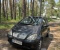 Чорний Мерседес А клас, об'ємом двигуна 1.7 л та пробігом 269 тис. км за 3200 $, фото 1 на Automoto.ua