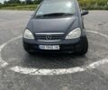 Чорний Мерседес А клас, об'ємом двигуна 1.6 л та пробігом 180 тис. км за 3600 $, фото 1 на Automoto.ua