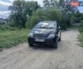 Черный Мерседес А класс, объемом двигателя 1.6 л и пробегом 260 тыс. км за 2499 $, фото 1 на Automoto.ua