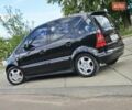Чорний Мерседес А клас, об'ємом двигуна 1.7 л та пробігом 269 тис. км за 2750 $, фото 14 на Automoto.ua