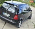 Чорний Мерседес А клас, об'ємом двигуна 1.7 л та пробігом 269 тис. км за 2750 $, фото 19 на Automoto.ua