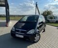 Черный Мерседес А класс, объемом двигателя 1.4 л и пробегом 250 тыс. км за 2500 $, фото 12 на Automoto.ua