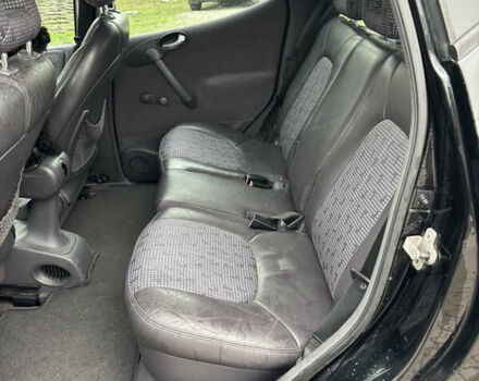 Чорний Мерседес А клас, об'ємом двигуна 1.9 л та пробігом 210 тис. км за 3000 $, фото 7 на Automoto.ua