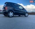 Чорний Мерседес А клас, об'ємом двигуна 1.9 л та пробігом 238 тис. км за 3100 $, фото 5 на Automoto.ua