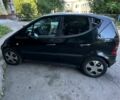 Чорний Мерседес А клас, об'ємом двигуна 1.7 л та пробігом 230 тис. км за 1999 $, фото 1 на Automoto.ua