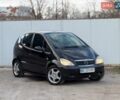 Чорний Мерседес А клас, об'ємом двигуна 1.6 л та пробігом 226 тис. км за 1999 $, фото 1 на Automoto.ua