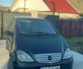 Чорний Мерседес А клас, об'ємом двигуна 1.6 л та пробігом 240 тис. км за 3200 $, фото 1 на Automoto.ua