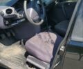 Черный Мерседес А класс, объемом двигателя 1.4 л и пробегом 267 тыс. км за 3500 $, фото 7 на Automoto.ua