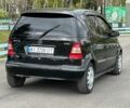 Черный Мерседес А класс, объемом двигателя 1.7 л и пробегом 333 тыс. км за 3300 $, фото 5 на Automoto.ua