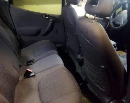 Мерседес А клас 2000 у Дніпро (Дніпропетровську) на Automoto.ua Чорний Мерседес А клас, об'ємом двигуна 2 л та пробігом 245 тис. км за 3500 $, фото 2 на Automoto.ua