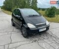 Чорний Мерседес А клас, об'ємом двигуна 1.69 л та пробігом 279 тис. км за 2699 $, фото 1 на Automoto.ua