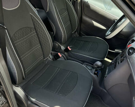 Черный Мерседес А класс, объемом двигателя 1.69 л и пробегом 290 тыс. км за 2700 $, фото 2 на Automoto.ua