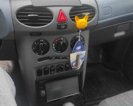 Черный Мерседес А класс, объемом двигателя 1.4 л и пробегом 235 тыс. км за 2800 $, фото 8 на Automoto.ua