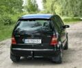 Чорний Мерседес А клас, об'ємом двигуна 1.7 л та пробігом 279 тис. км за 2399 $, фото 4 на Automoto.ua