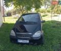 Чорний Мерседес А клас, об'ємом двигуна 1.7 л та пробігом 289 тис. км за 3500 $, фото 1 на Automoto.ua