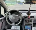 Черный Мерседес А класс, объемом двигателя 1.6 л и пробегом 300 тыс. км за 2600 $, фото 9 на Automoto.ua
