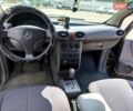 Чорний Мерседес А клас, об'ємом двигуна 1.7 л та пробігом 272 тис. км за 4200 $, фото 4 на Automoto.ua