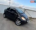 Чорний Мерседес А клас, об'ємом двигуна 1.6 л та пробігом 226 тис. км за 1999 $, фото 4 на Automoto.ua