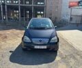 Черный Мерседес А класс, объемом двигателя 1.37 л и пробегом 267 тыс. км за 2300 $, фото 1 на Automoto.ua