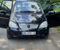 Чорний Мерседес А клас, об'ємом двигуна 1.6 л та пробігом 178 тис. км за 3200 $, фото 67 на Automoto.ua