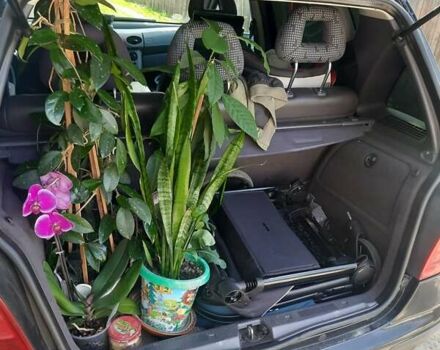 Чорний Мерседес А клас, об'ємом двигуна 1.6 л та пробігом 217 тис. км за 4800 $, фото 2 на Automoto.ua