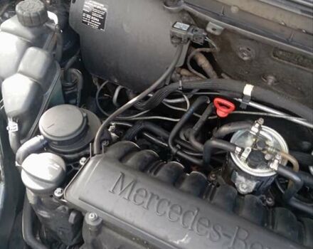 Черный Мерседес А класс, объемом двигателя 1.69 л и пробегом 270 тыс. км за 3100 $, фото 19 на Automoto.ua