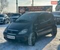 Черный Мерседес А класс, объемом двигателя 1.7 л и пробегом 250 тыс. км за 3300 $, фото 1 на Automoto.ua