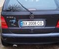 Чорний Мерседес А клас, об'ємом двигуна 1.9 л та пробігом 190 тис. км за 3200 $, фото 2 на Automoto.ua