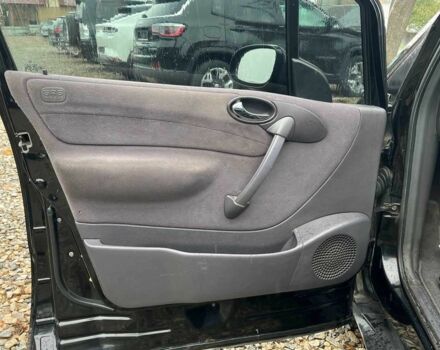 Черный Мерседес А класс, объемом двигателя 1.7 л и пробегом 289 тыс. км за 3999 $, фото 7 на Automoto.ua