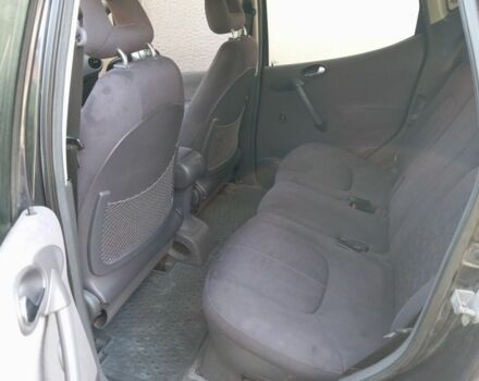 Черный Мерседес А класс, объемом двигателя 1.7 л и пробегом 245 тыс. км за 3000 $, фото 8 на Automoto.ua