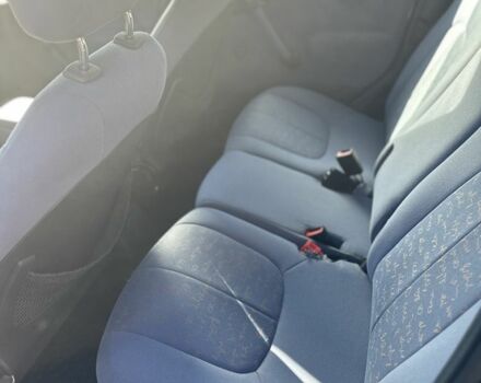 Чорний Мерседес А клас, об'ємом двигуна 1.6 л та пробігом 250 тис. км за 1350 $, фото 8 на Automoto.ua