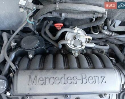 Чорний Мерседес А клас, об'ємом двигуна 1.7 л та пробігом 289 тис. км за 3500 $, фото 15 на Automoto.ua