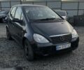 Черный Мерседес А класс, объемом двигателя 0 л и пробегом 185 тыс. км за 2500 $, фото 4 на Automoto.ua