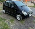 Чорний Мерседес А клас, об'ємом двигуна 1.7 л та пробігом 240 тис. км за 3600 $, фото 1 на Automoto.ua