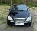 Чорний Мерседес А клас, об'ємом двигуна 1.7 л та пробігом 240 тис. км за 3600 $, фото 1 на Automoto.ua